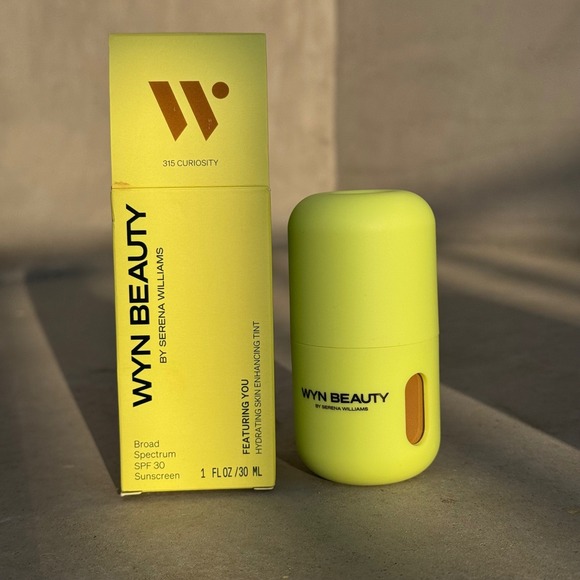 WYN BEAUTY 315 Curiosity Skin Enhancing Tint‎ Broad Spectrum SPF 30 Hydrating - Picture 1 of 4